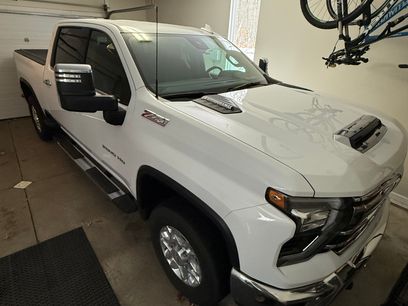 Used 2024 Chevrolet Silverado 2500 LTZ w/ LTZ Convenience Package