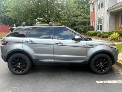 Used 2015 Land Rover Range Rover Evoque Pure Plus