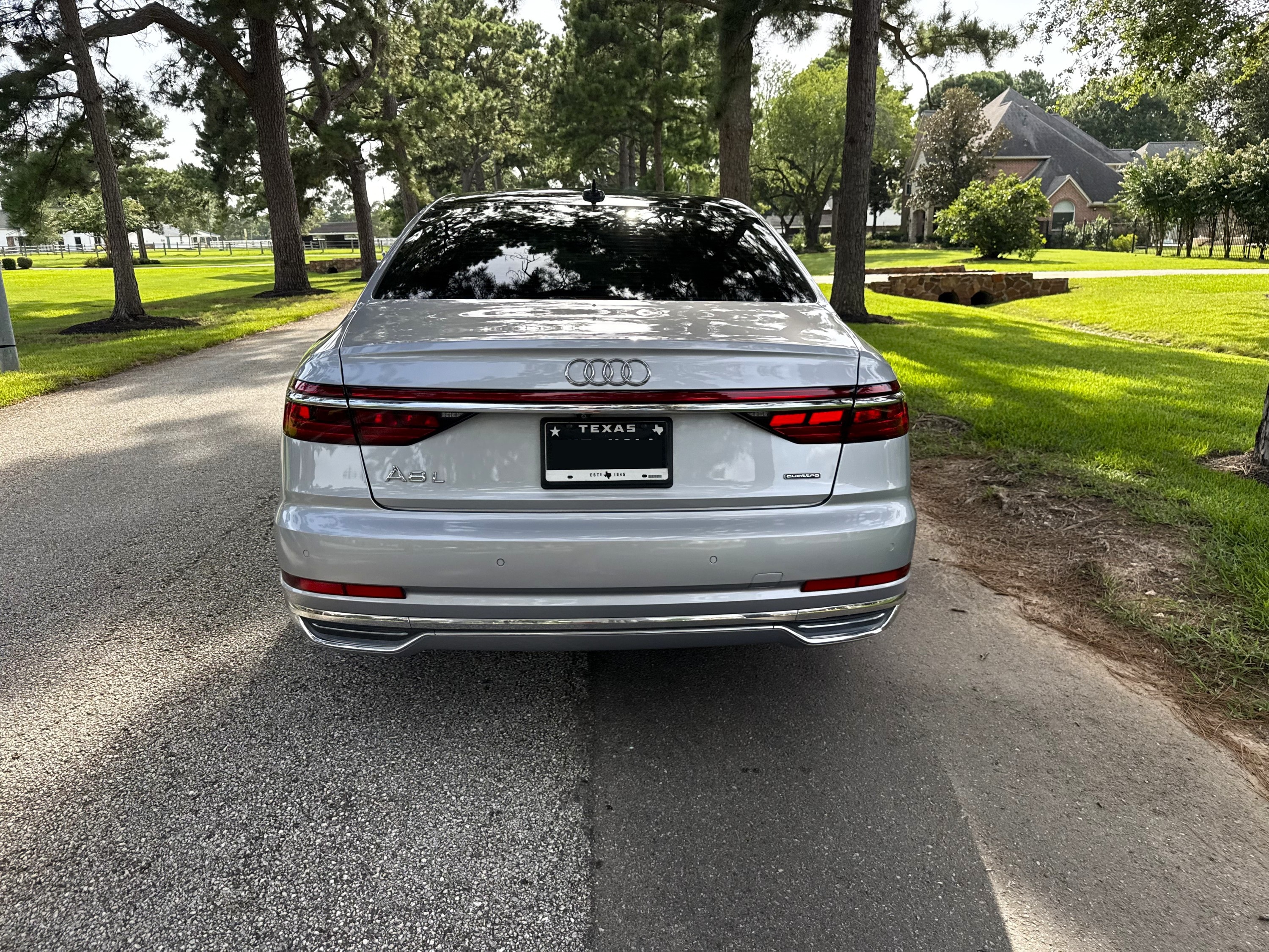 Used 2019 Audi A8 L 3.0T AWD/4WD image 10