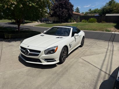 Used 2015 Mercedes-Benz SL 550