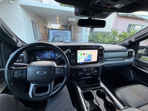 Used 2023 Ford F250 Platinum AWD/4WD image 20
