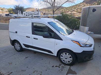 Used 2020 Ford Transit Connect XL