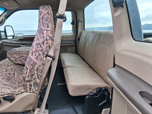 Used 2000 Ford F250 4x4 SuperCab Super Duty image 10