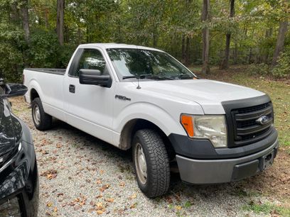 Used 2014 Ford F150 XL w/ XL Plus Package