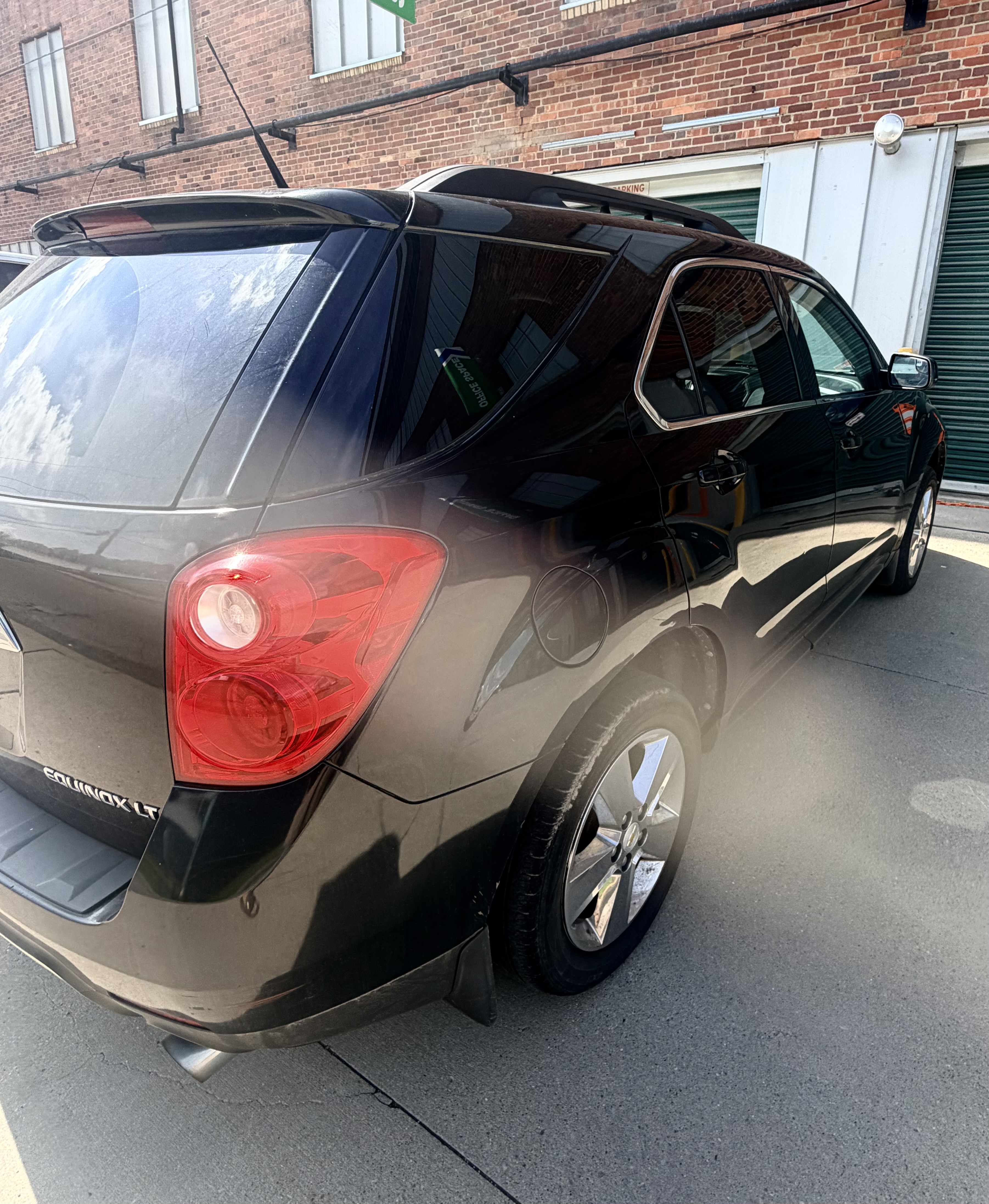 Used 2012 Chevrolet Equinox LT w/ All-Star Package AWD/4WD image 10