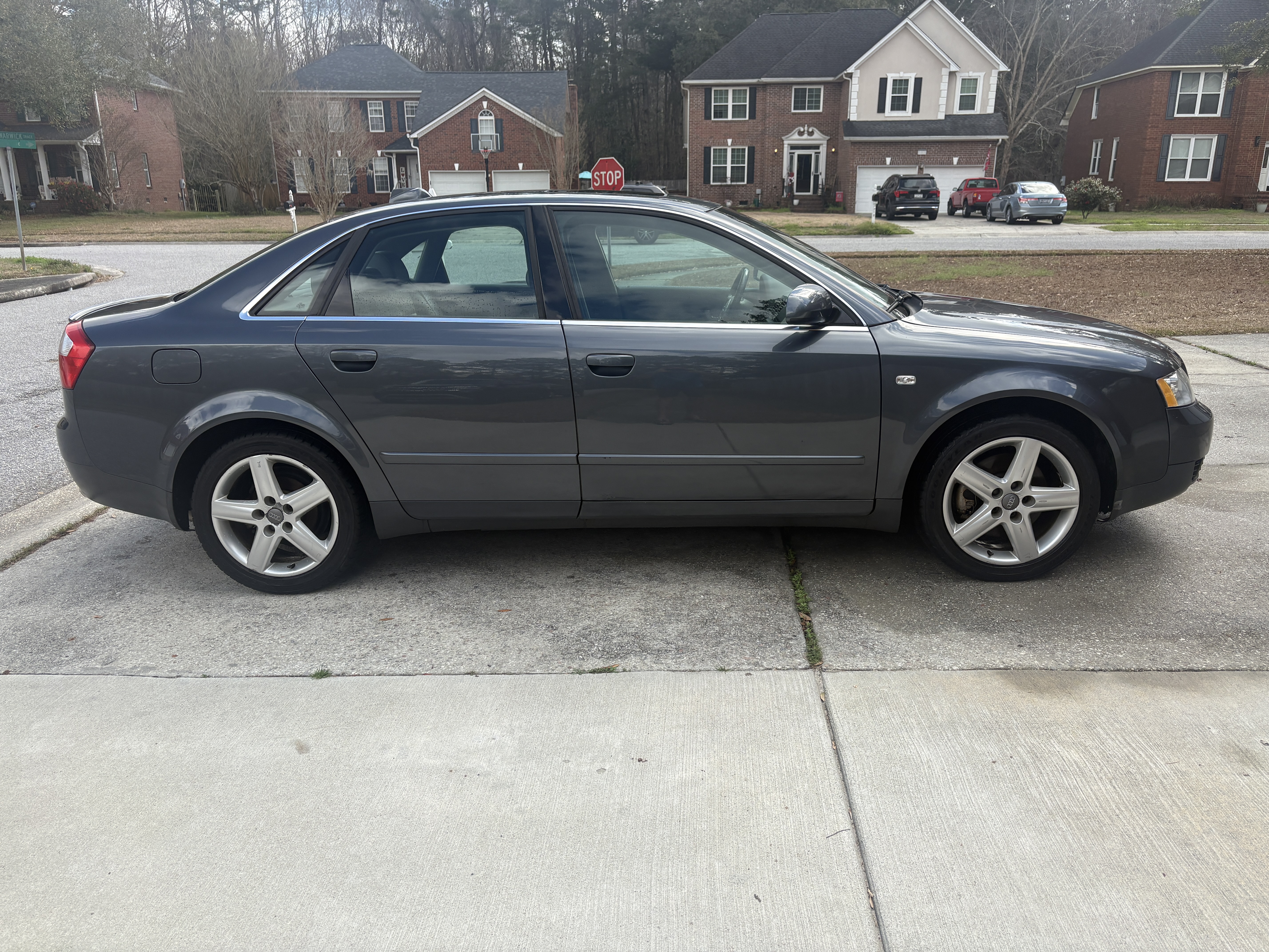 Used 2004 Audi A4 3.0 AWD/4WD image 2