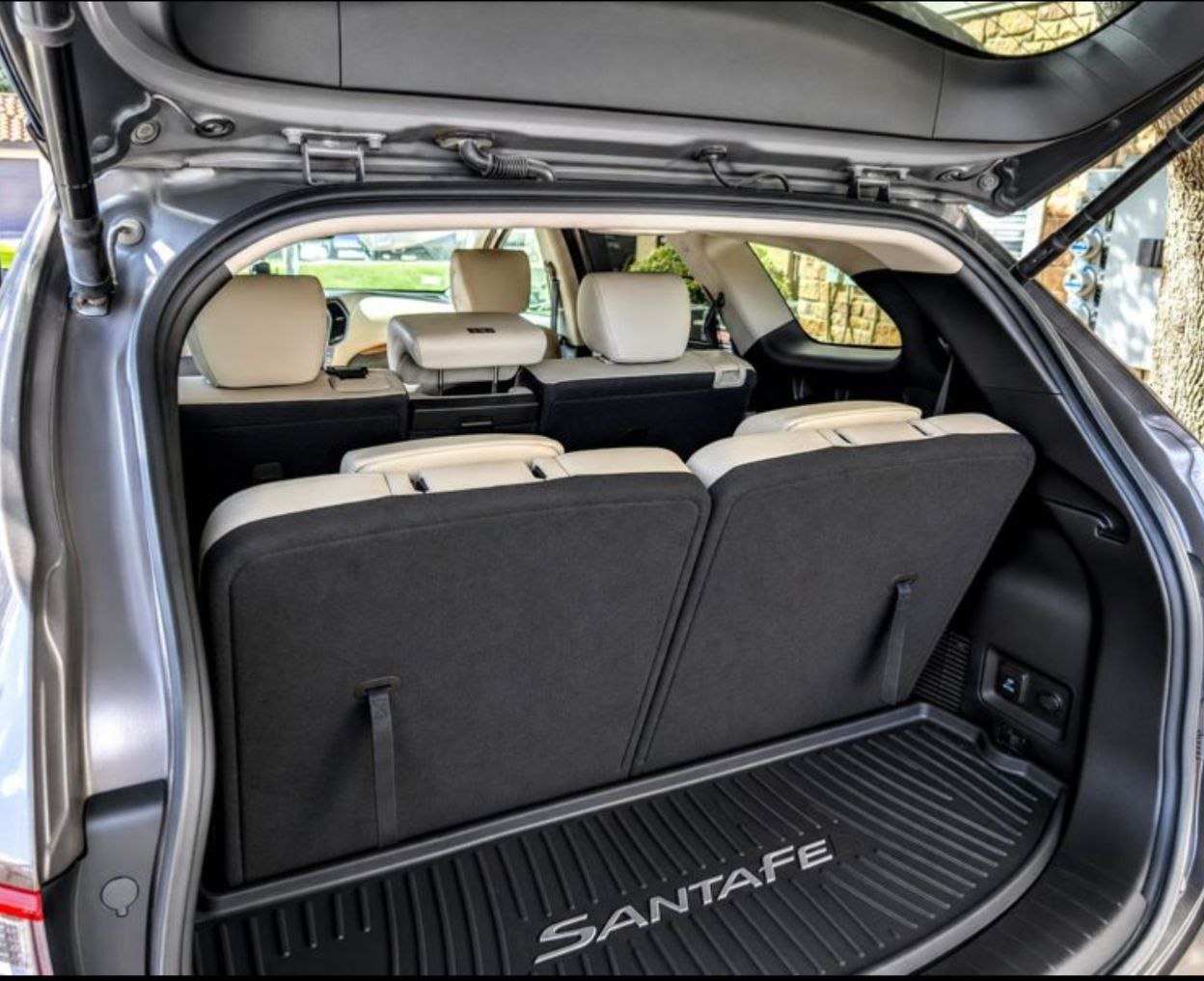 Used 2014 Hyundai Santa Fe GLS AWD/4WD image 8