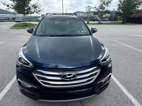 Used 2018 Hyundai Santa Fe Sport w/ 2.4L Value Package 02 AWD/4WD image 19