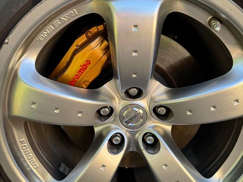 Used 2008 Nissan 350Z Grand Touring RWD image 13