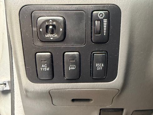 Used 2005 Lexus GX 470 w/ Sport Pkg AWD/4WD image 16