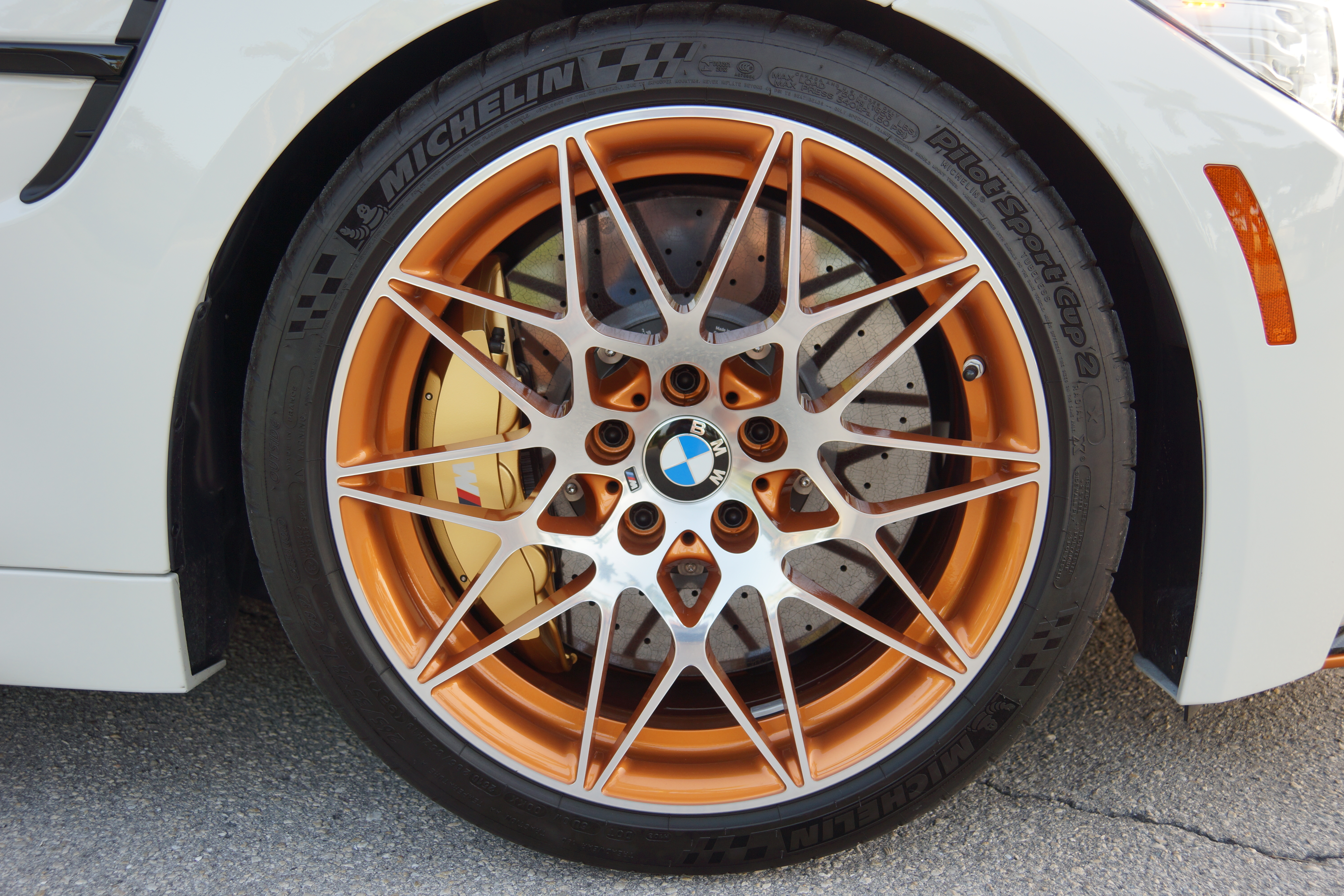 Used 2016 BMW M4 GTS RWD image 30