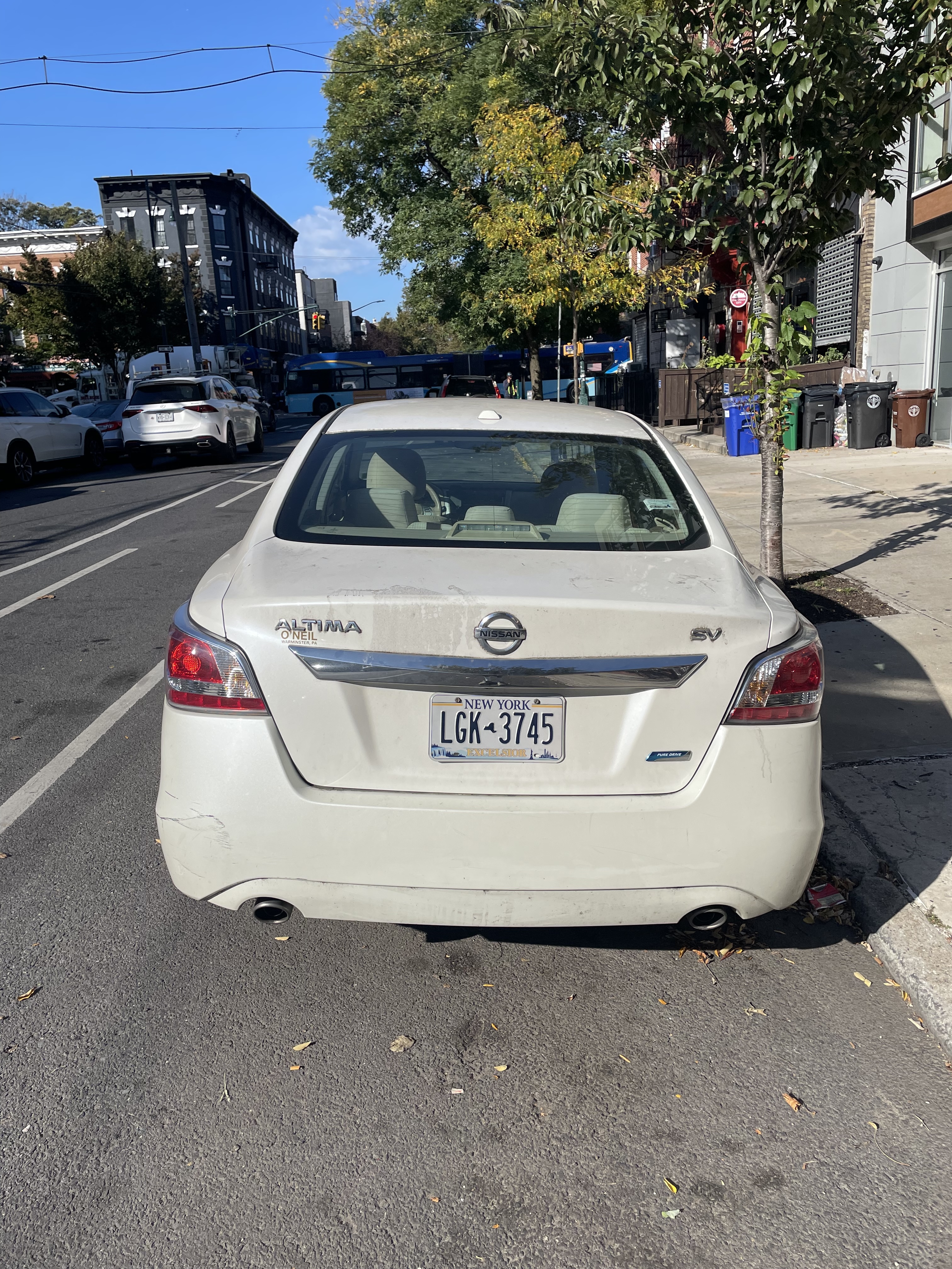 Used 2014 Nissan Altima 2.5 SV FWD image 5