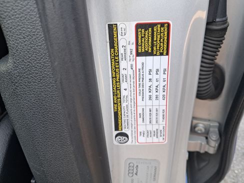 Used 2012 Audi A7 3.0T Prestige image 28