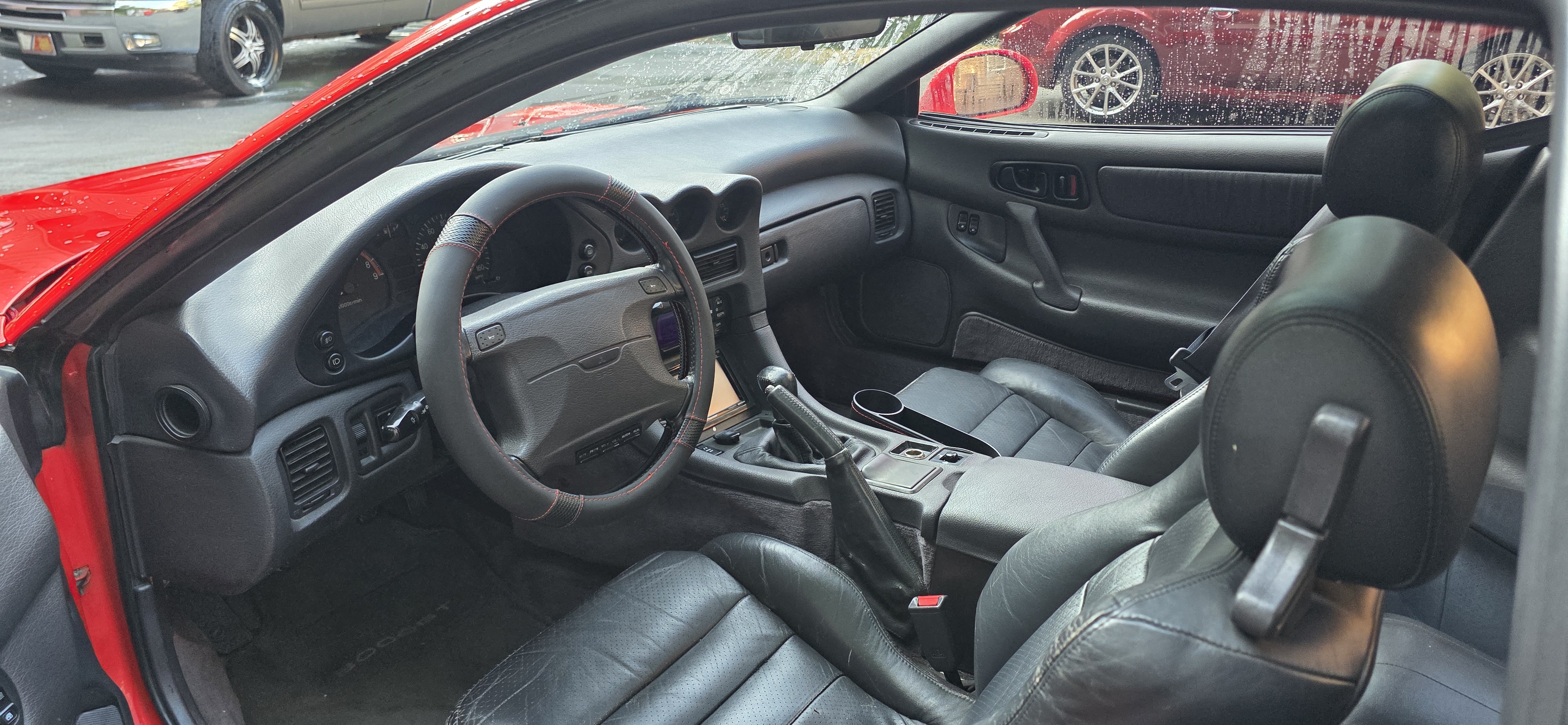 Used 1993 Mitsubishi 3000GT SL FWD image 11