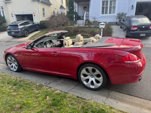 Used 2010 BMW 650i Convertible image 4