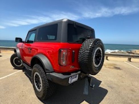 Used 2023 Ford Bronco Badlands AWD/4WD image 4