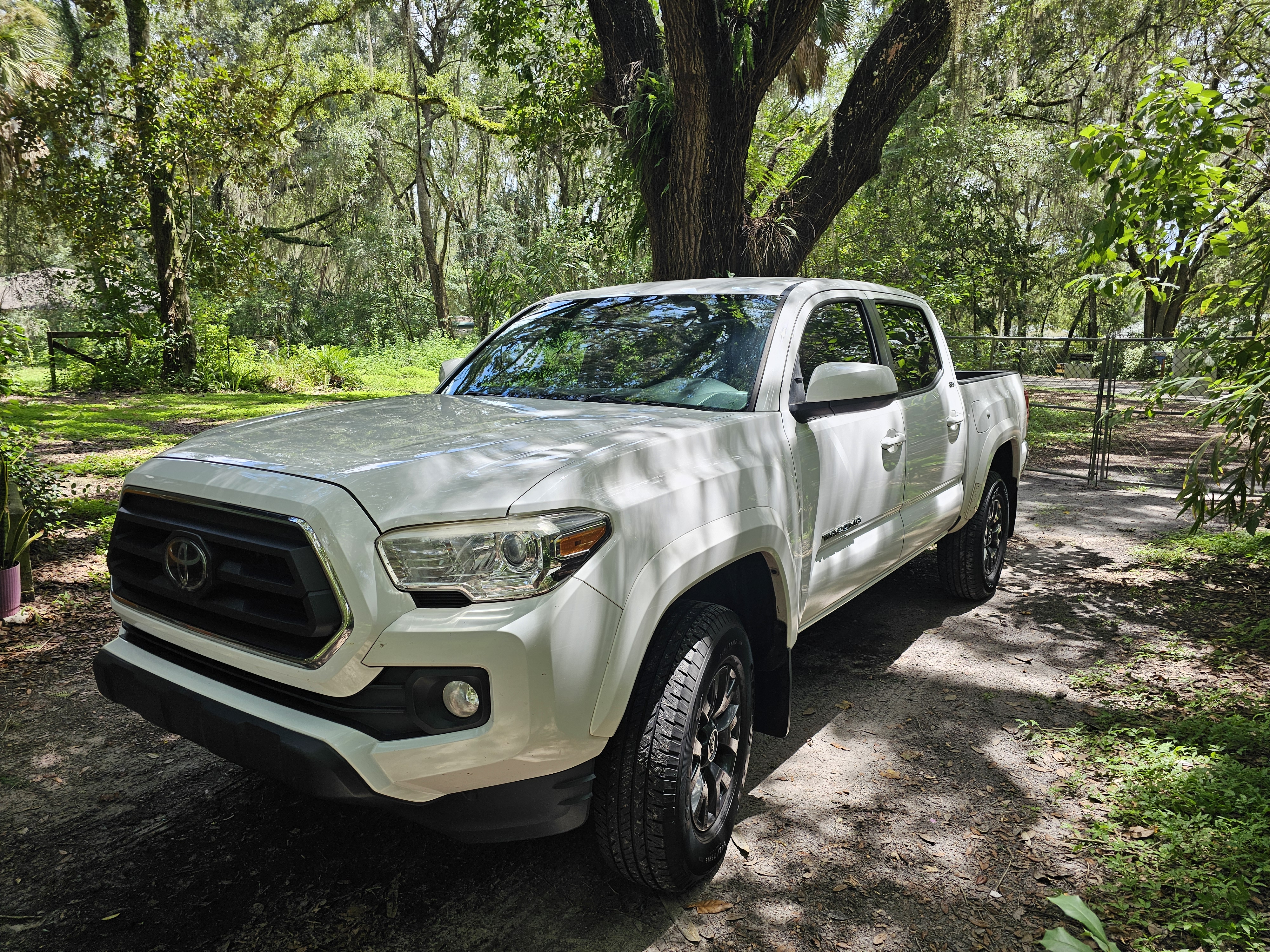 Used 2021 Toyota Tacoma SR5 RWD image 6