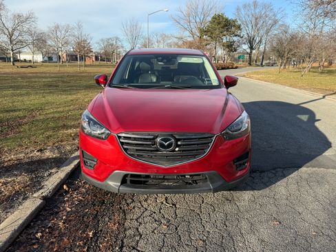Used 2016 MAZDA CX-5 Grand Touring image 1