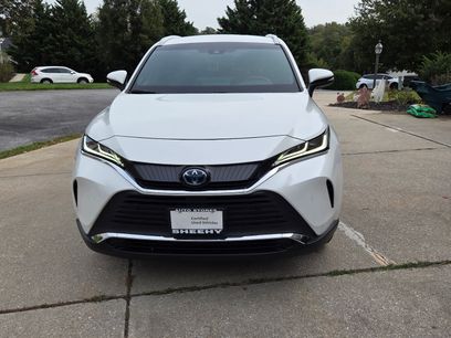 Used 2022 Toyota Venza XLE
