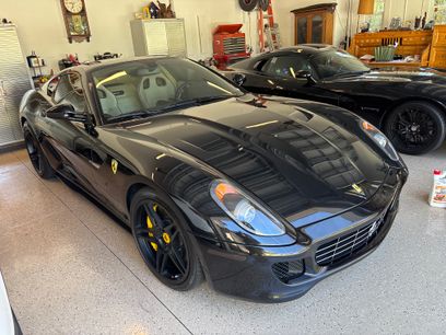Used 2008 Ferrari 599 GTB Fiorano