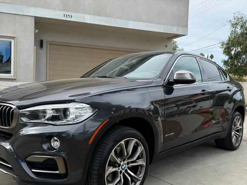 Used 2018 BMW X6 xDrive35i image 1