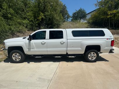 Used 2018 Chevrolet Silverado 2500 LT w/ All Star Edition
