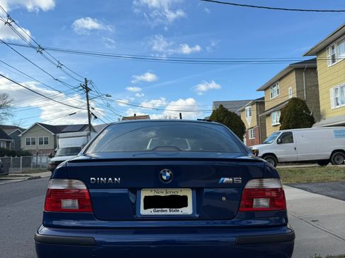 Used 2003 BMW M5 image 4