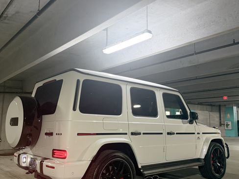 Used 2021 Mercedes-Benz G 63 AMG 4MATIC image 15