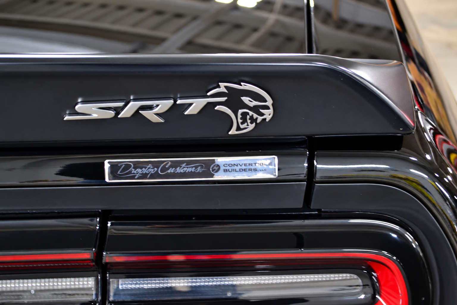 Used 2022 Dodge Challenger SRT Hellcat w/ Plus Package RWD image 12