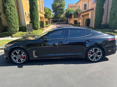 Used 2020 Kia Stinger GT2