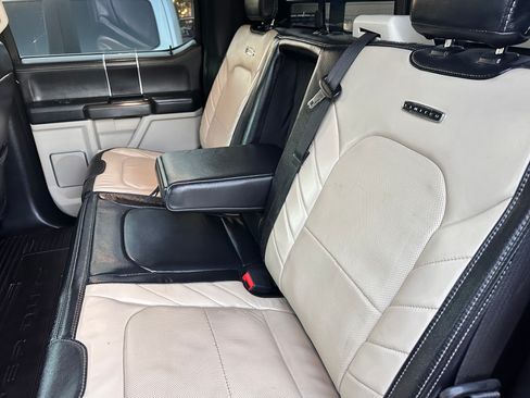 Used 2020 Ford F450 Limited w/ FX4 Off-Road Package image 11