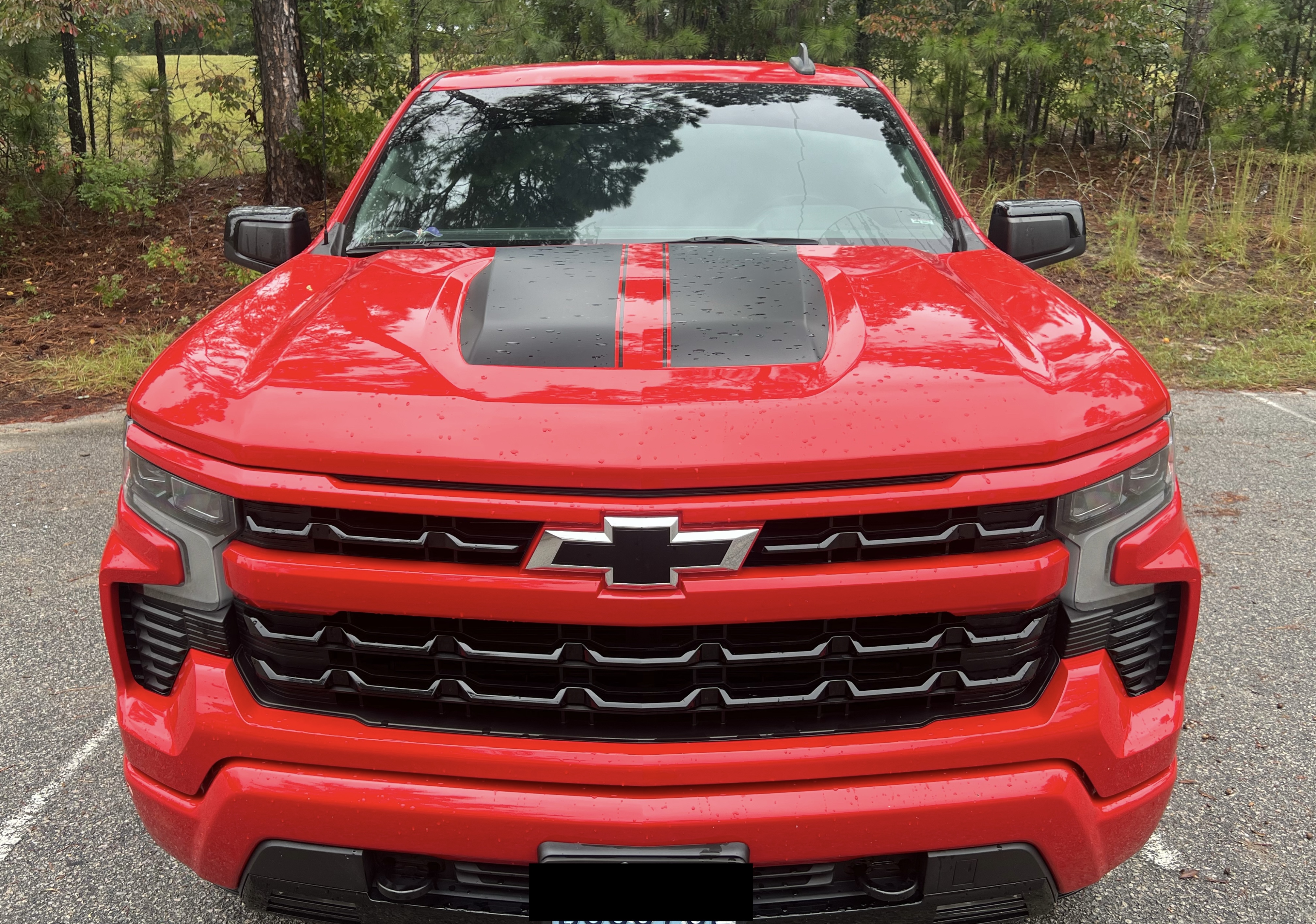 Used 2023 Chevrolet Silverado 1500 RST w/ Rally Edition RWD image 2