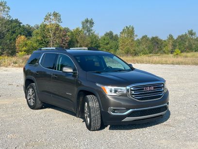 Used 2019 GMC Acadia SLE w/ Driver Alert Package I