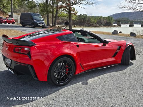 Used 2019 Chevrolet Corvette Grand Sport image 5