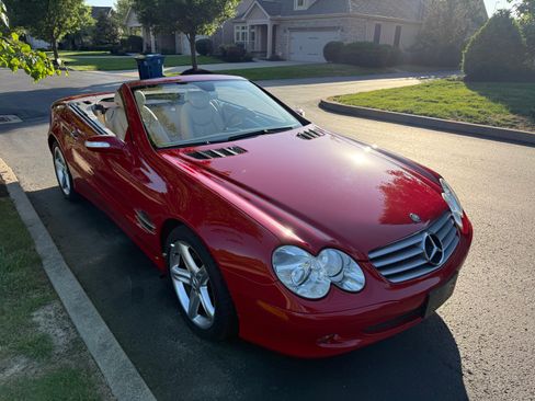 Used 2005 Mercedes-Benz SL 500 image 10