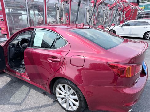 Used 2009 Lexus IS 250 AWD image 12