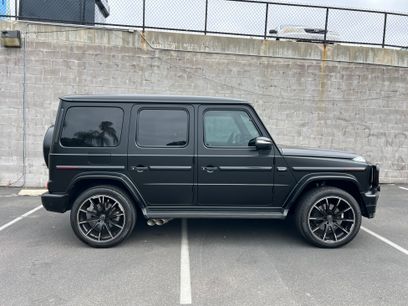 Used 2021 Mercedes-Benz G 550