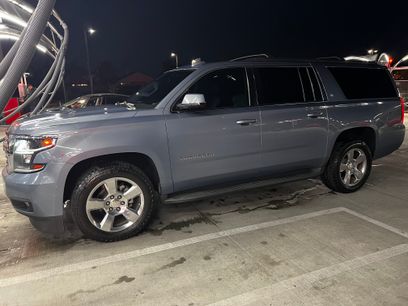 Used 2016 Chevrolet Suburban LT