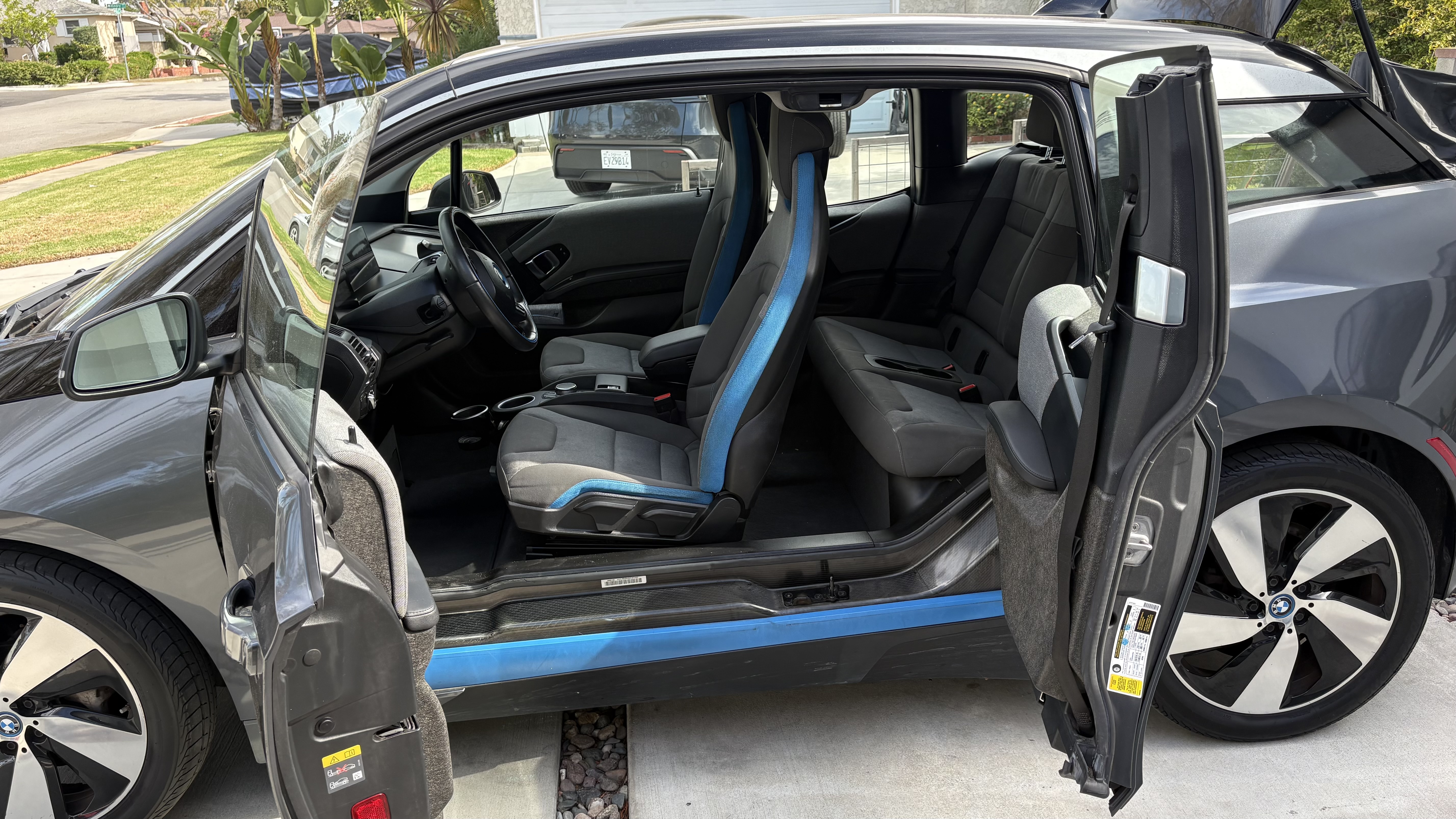 Used 2019 BMW i3 RWD image 6