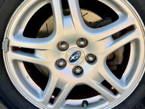 Used 2005 Subaru Impreza RS image 15