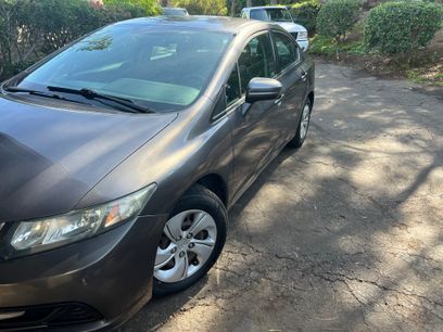 Used 2014 Honda Civic LX