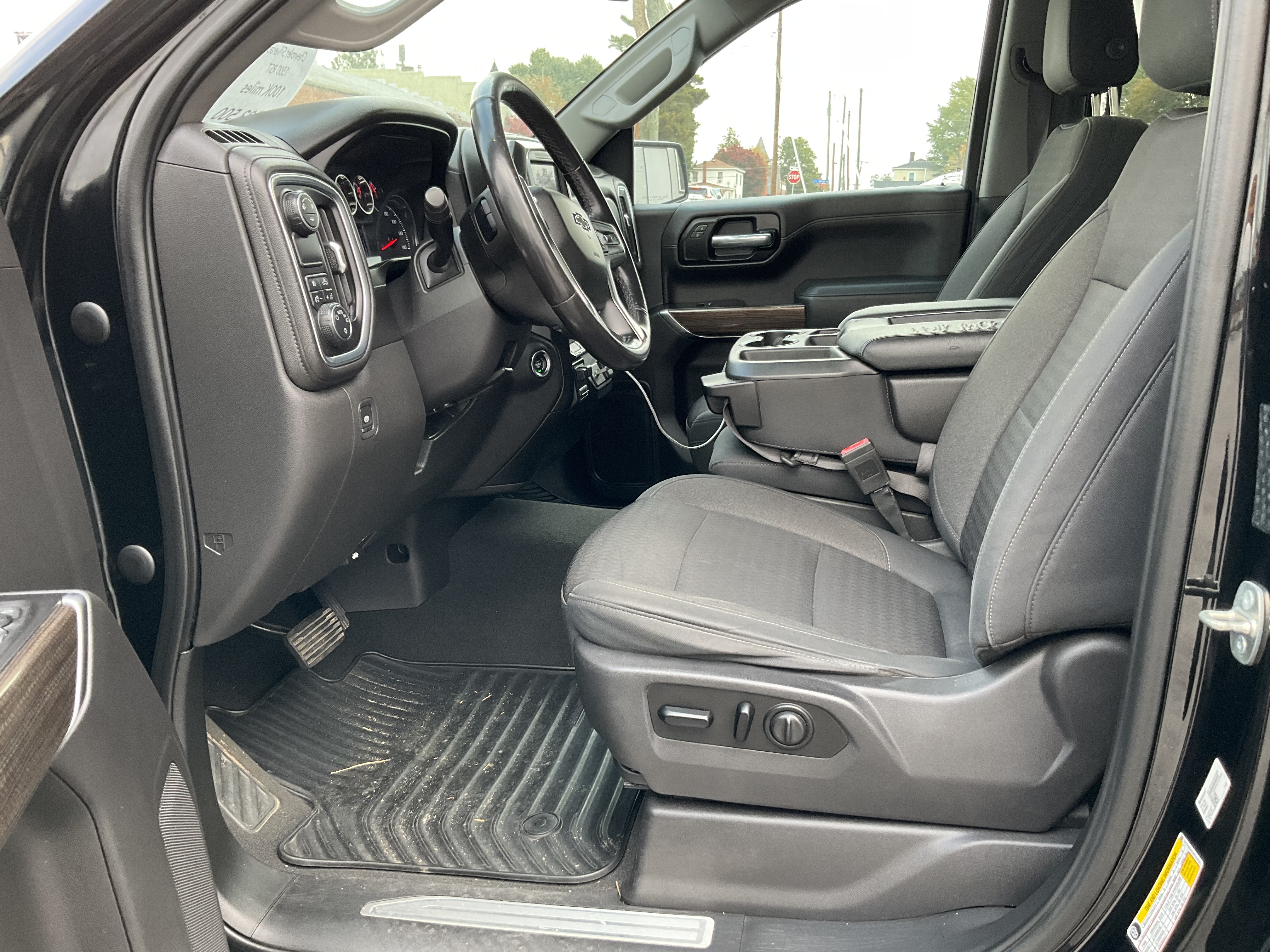 Used 2019 Chevrolet Silverado 1500 RST w/ All-Star Edition RWD image 8