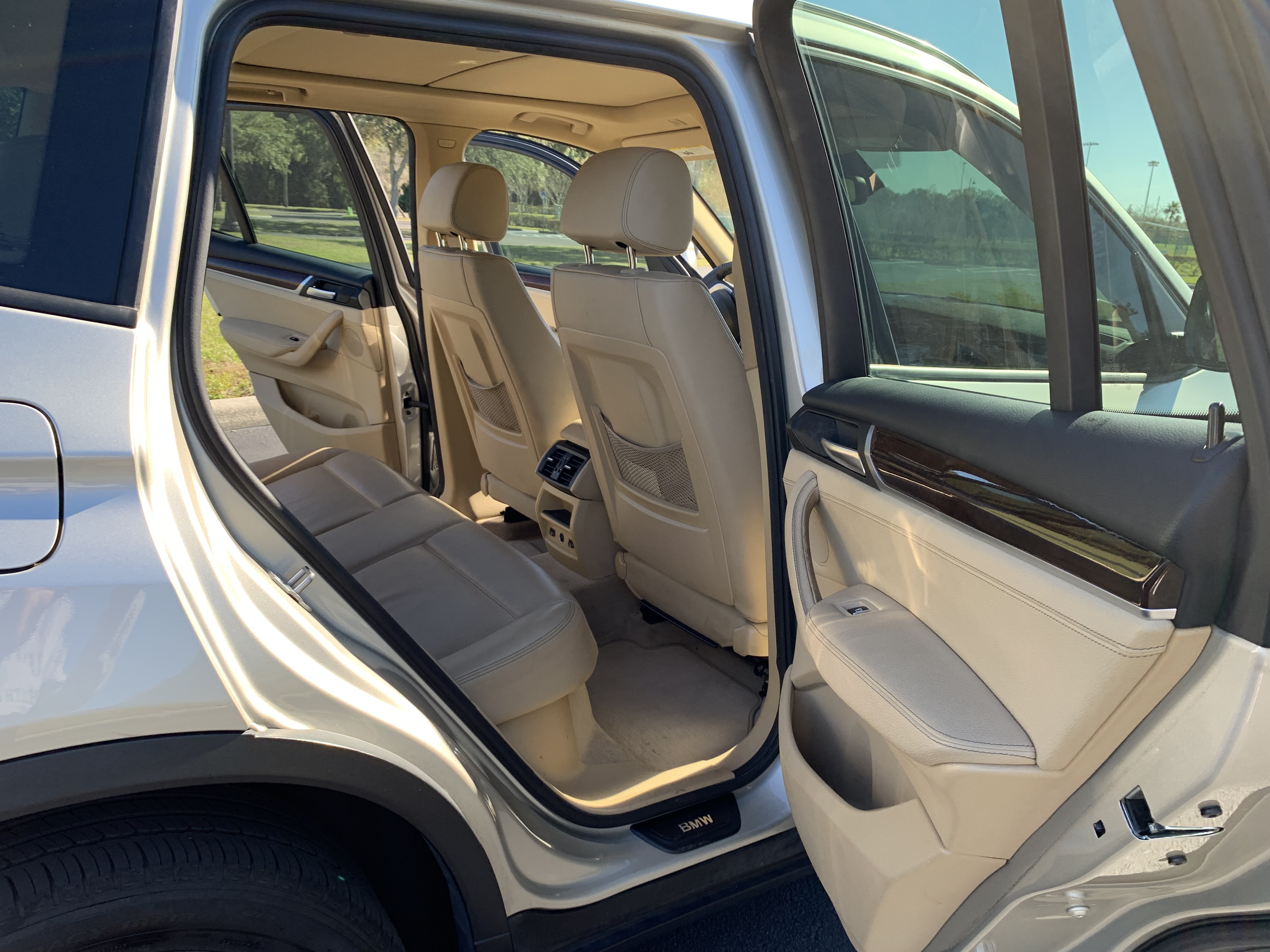 Used 2015 BMW X3 xDrive28i AWD/4WD image 11