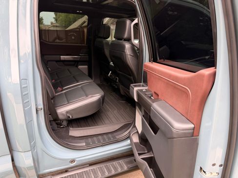 Used 2023 Ford F150 Lariat w/ Equipment Group 502A High AWD/4WD image 8