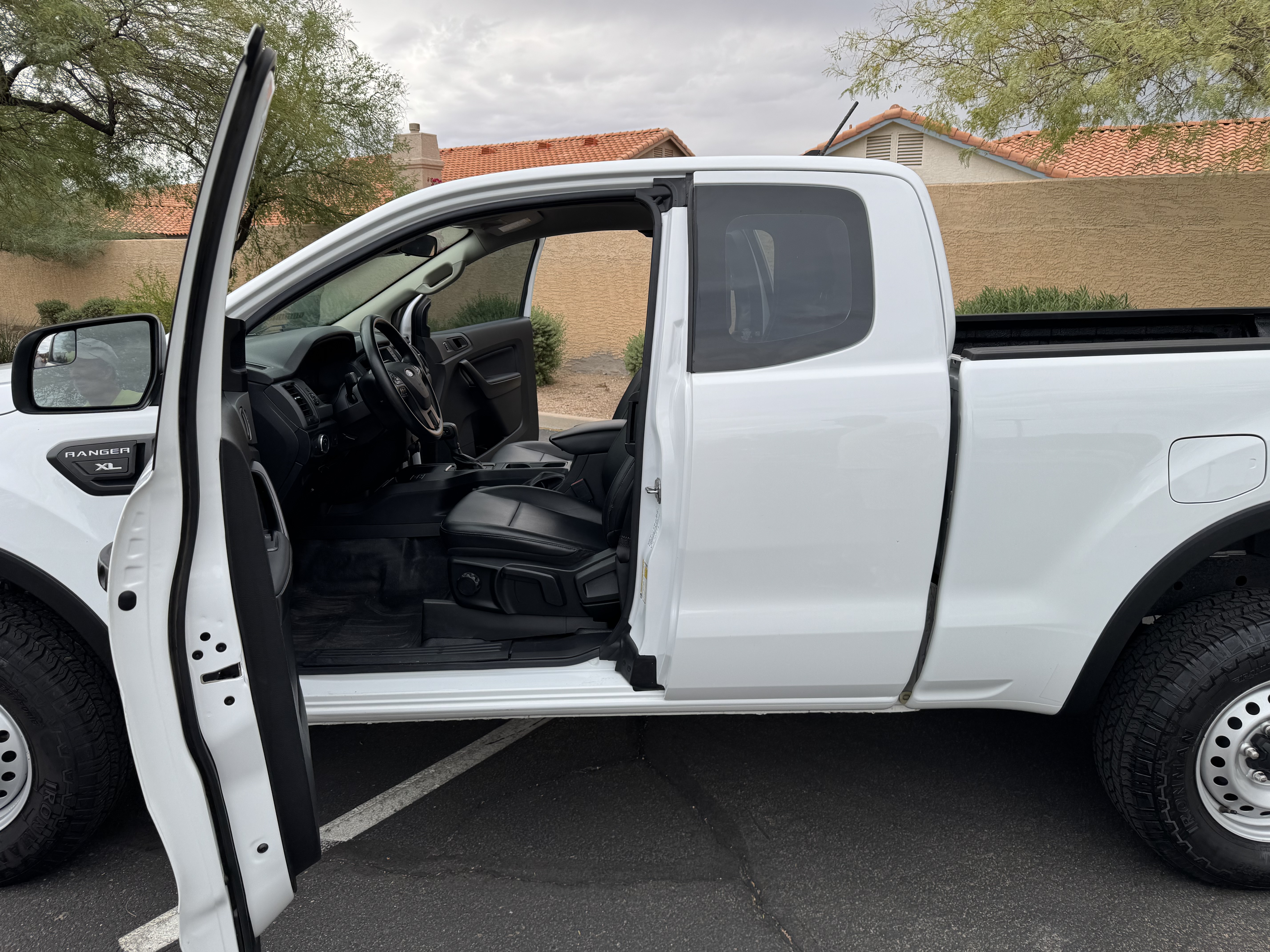 Used 2022 Ford Ranger XL w/ Equipment Group 101A High RWD image 22