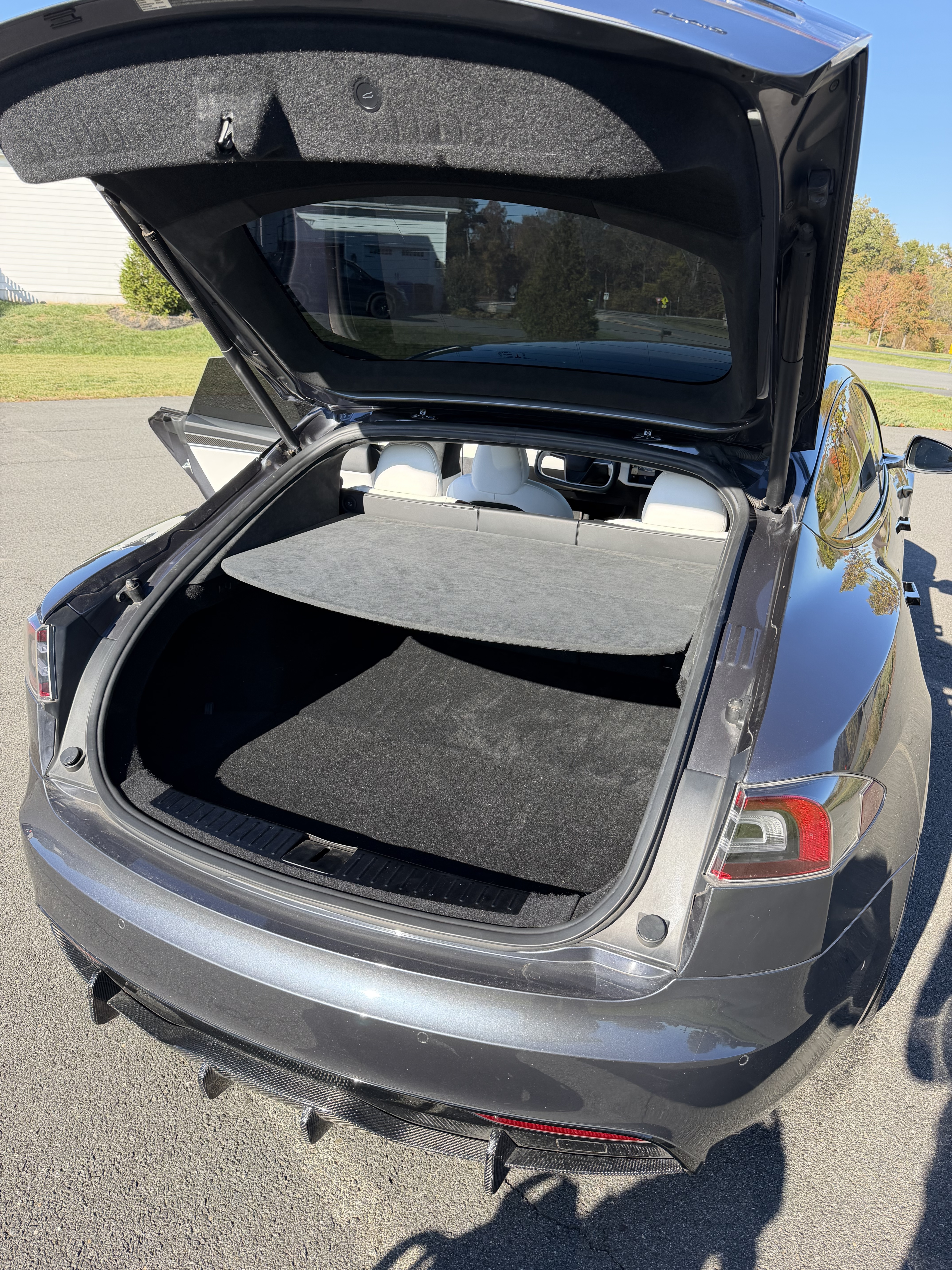 Used 2021 Tesla Model S Plaid AWD/4WD image 16