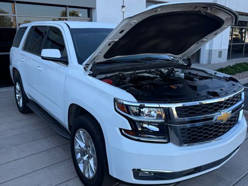 Used 2017 Chevrolet Tahoe 2WD w/ Remote Keyless Entry Package image 26