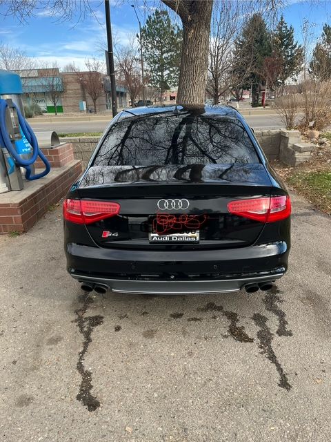 Used 2014 Audi S4 Premium Plus AWD/4WD image 13