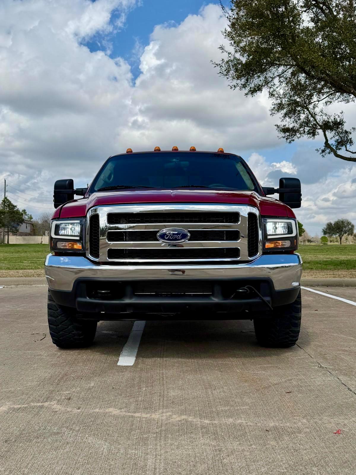 Used 2002 Ford F350 2WD Crew Cab DRW Super Duty image 12