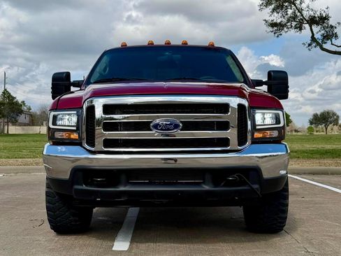 Used 2002 Ford F350 2WD Crew Cab DRW Super Duty image 12